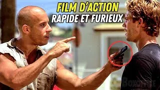 Miniature : FILM D’ACTION RAPIDE ET FURIEUX SORTIE 2001 | CRITIQUE COMPLÈTE MEILLEUR FILM D’ACTION 2025
