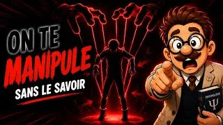 Miniature : "On Te Manipule En Ce Moment Même Et Tu Ne Le Vois Pas"