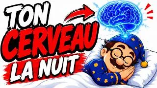 Miniature : Ce Qui Se Passe Dans Ton Corps Quand Tu Dors — La Plupart Des Gens Seraient Choqués.