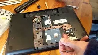 Miniature : comment changer la pile BIOS sans démonter l'ordinateur -HP Pavillon g6