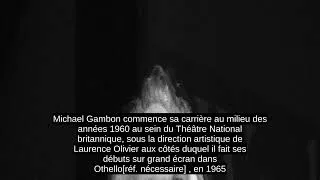 Miniature : Michael Gambon