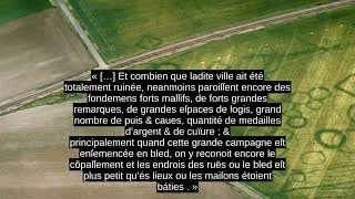 Miniature : Archéologie Aérienne