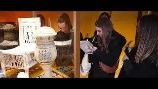 Miniature : Toutânkhamon - L'Expérience immersive pharaonique - Nouvelle bande annonce
