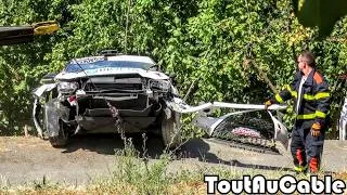 Miniature : 🇮🇹 Rally Regione Piemonte 2026 - Big crash & Mistakes by ToutAuCable