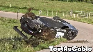 Miniature : 🇫🇷 Rallye Vosges Grand Est 2026 - Big Crash - Mistakes & Super spectators by ToutAuCable