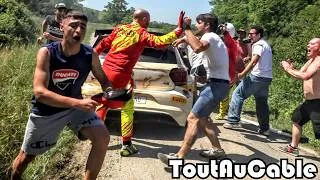 Miniature : 🇮🇹 Rally Il Grappolo 2026 - Crash - Mistakes & Super Spectators by ToutAuCable