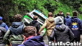 Miniature : 🇮🇹 Rally Valle d'Aosta 2026 - Crash & Mistakes by ToutAuCable