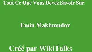 Miniature : Emin Makhmudov