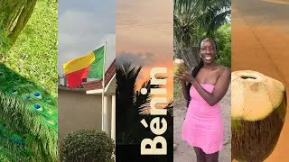Miniature : Sonia tout ce qui brille - Vlog au Bénin