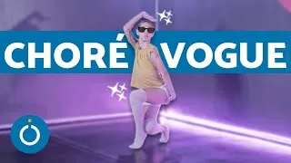 Miniature : Chorégraphie VOGUE Débutant 💅✨ Tutoriel Vogue Facile
