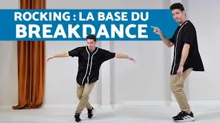 Miniature : PAS DE BASE en BREAKDANCE étape par étape pour DÉBUTANTS 🧢 Tutoriel Rocking Break Dance