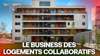 Miniature : BON PLAN : Ils gagnent de l'argent en PARTAGEANT leur maison - Tout Compte Fait