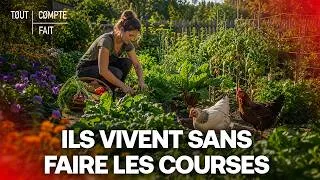Miniature : CONSO : Ils vivent sans AUCUN supermarché - Tout Compte Fait