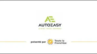 Miniature : Franchise Autoeasy : Présentation de l'enseigne