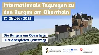 Miniature : Internationale Tagung die Burgen am Oberrhein - 17. Oktober 2025 - Teil 5