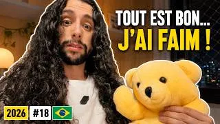 Miniature : CONFESSION TOUTEPOM APRÈS LE BBQ EN FAMILLE | toutepom au BRÉSIL 🇧🇷 2026 #18