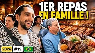 Miniature : KIKI MANGE DES CŒURS DE POULET ET RENCONTRE MON PÈRE | toutepom au BRÉSIL 🇧🇷 2026 #15