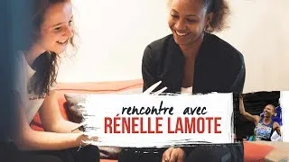 Miniature : FAQ | Rencontre avec RÉNELLE LAMOTE