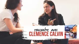Miniature : FAQ | Rencontre avec CLEMENCE CALVIN