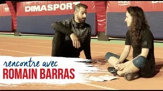 Miniature : FAQ | Rencontre avec ROMAIN BARRAS