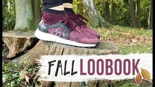 Miniature : FALL LOOKBOOK RUNNING 2017