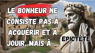 Miniature : Epictète : La Puissance de l'Esprit dans les Moments d'Adversité
