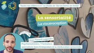 Miniature : La sensorialité - Épisode 8 : la viscéroception - quand nos organes parlent à notre cerveau