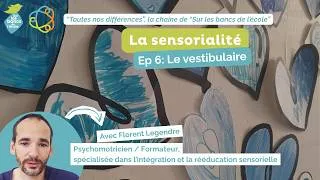 Miniature : La sensorialité - Episode 6 : Le sens Vestibulaire