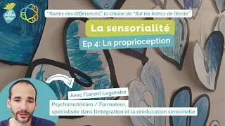 Miniature : La sensorialité - épisode 4 : La proprioception - Le sens invisible qui organise notre corps