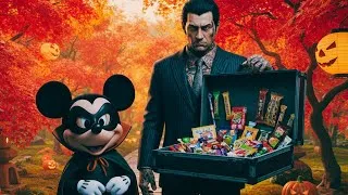 Miniature : Quand le Japon réinvente Halloween à sa manière ! 🎃