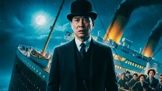 Miniature : Il a survécu au Titanic… et le Japon ne lui a jamais pardonné ! ⚓