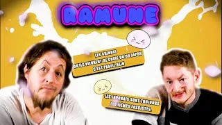 Miniature : On répond à vos commentaires (pas cools ou WTF) en dégustant des ramunes!