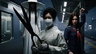 Miniature : Le Japon a ses propres fantômes... et ils sont pires que tu l’imagines ! 👻