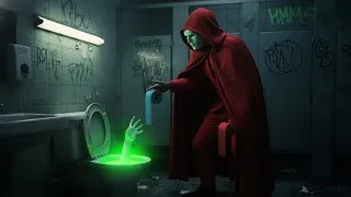 Miniature : Aka Manto et Hanako-san : les fantômes qui hantent les toilettes du Japon ! 🚽