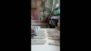 Miniature : Des créations uniques pour le jardin | Céramique artisanale