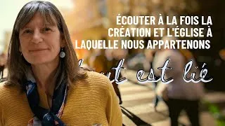Miniature : Avancer à la fois sur le chemin synodal et sur le chemin de l'écologie intégrale