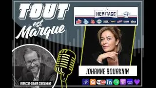 Miniature : #75 : HERITAGE, a fait renaître les marques BONUX, MINIDOU, VIGOR Johanne BOUAKNIN - #toutestmarque