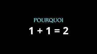 Miniature : La preuve ultime que 1 + 1 = 2