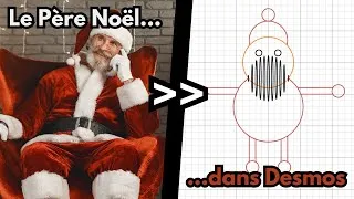 Miniature : L'équation cartésienne du Père Noël