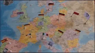Miniature : La seconde guerre mondiale, les différentes phases,... Vous allez tout comprendre !