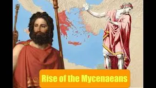Miniature : Rise of a Forgotten Bronze Age civilization: The Mycenaeans