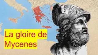 Miniature : Mycènes, la civilisation oubliée derrière la guerre de Troie (HDG 5)