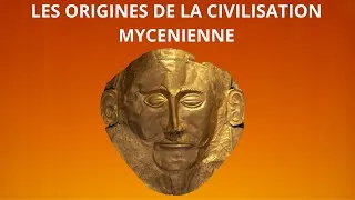 Miniature : Avant la Grèce antique : la naissance de la civilisation mycénienne (HDG 4)