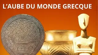 Miniature : Avant Sparte et Athènes : l’aube du monde grec (HDG 3)