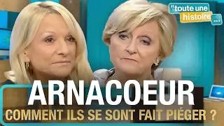 Miniature : Arnacœur : quand l'amour cache une arnaque | Toute une histoire