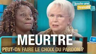 Miniature : Peut-on pardonner le meurtrier de son enfant ? | Toute une histoire