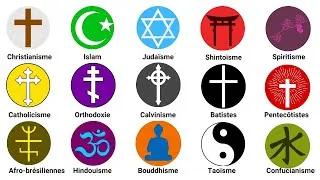 Miniature : Toutes les religions existantes expliqué en 13 min