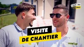 Miniature : Un chantier de terrassement auto-nivelé