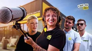 Miniature : Recruter dans le BTP, éviter les vols sur les chantiers et une mini-scie pour les artisans !