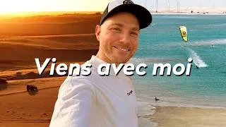 Miniature : Je recherche 7 Créateurs pour un voyage unique ! (Kite&Shoot 2026)